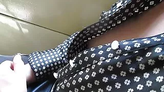 肛門與第一人稱黑髮色情