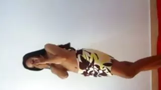 Lustful電纜舔陰部和性交婊子在彈性屁股色情