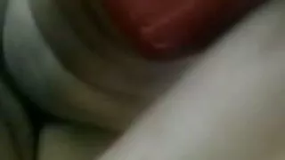 他媽的在鏡頭前色情街道上賣錢